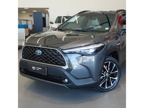 TOYOTA COROLLA CROSS 1.8 VVT-I HYBRID FLEX XRX CVT TOYOTA COROLLA CROSS 1.8 VVT-I HYBRID FLEX XRX CVT